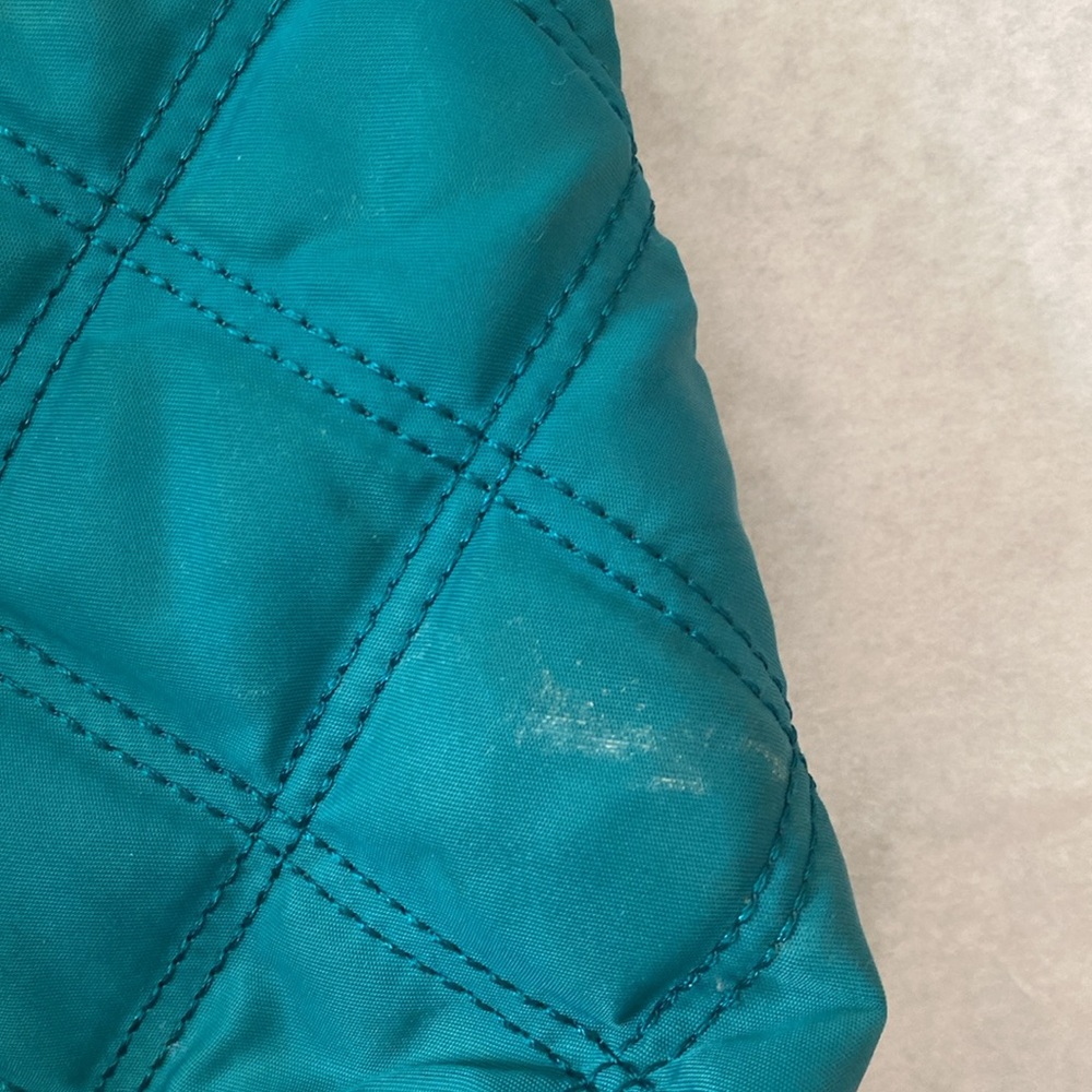 *Marc Jacobs large tote bag color peacock - Picture 12 of 17